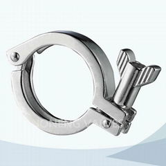 stainless steel clamp