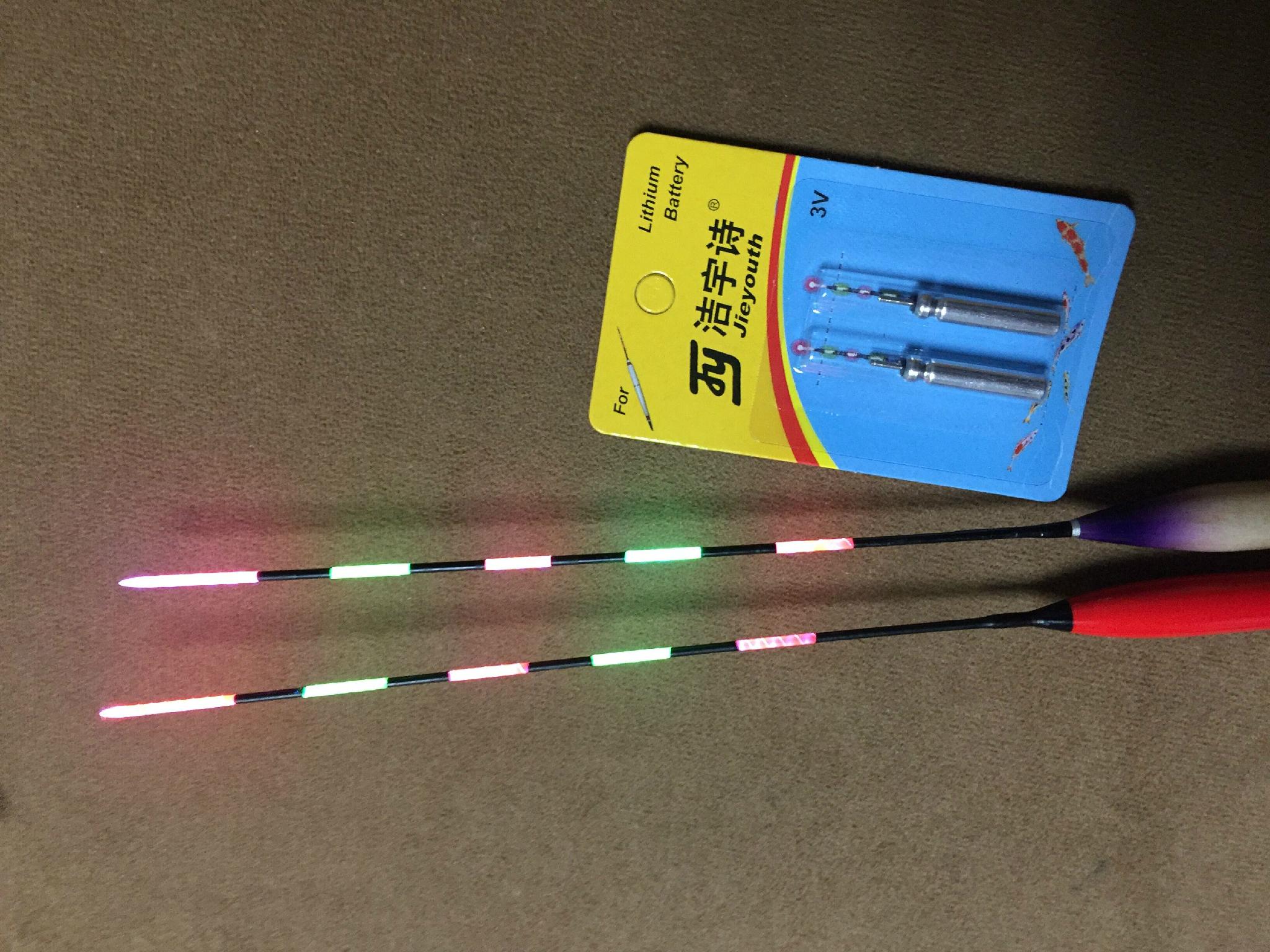 正品洁宇诗电池 2