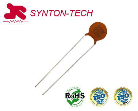 Multilayer Ceramic Capacitor 1