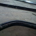 Water swellable rubber sealing strip 3