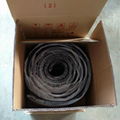 Water swellable rubber sealing strip 5