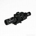 Combat Assault Hunting Aiming Shooting Military Thermal Airsoft Weapon 1-4x24 IR