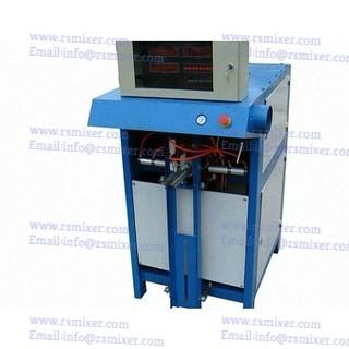 Single cement valve mouth dry mortar packing machine 4