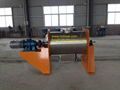 Powder horizontal plough shear mixer,coulter mixer,plough mixer machine 2