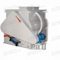 Double shafts paddle mixer,weightless mixer blender machine 4