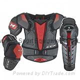 CCM QUICKLITE SENIOR PROTECTIVE EQUIPMENT COMBO