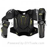 STX STALLION 500 SR. HOCKEY EQUIPMENT COMBO 