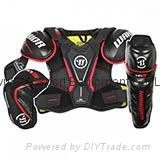 WARRIOR DYNASTY HD3 SR. PROTECTIVE EQUIPMENT COMBO 