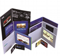 LCD video brochure 3