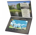 China factory supply competitive price 7 inches lcd brochure 4