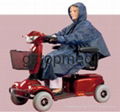  Topmedi Waterproof Lining Wheelchai Clothing Apparel wheelchair parts 1