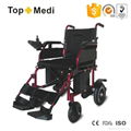 China Wheelchair Wholesalers Topmedi TEW082 New Power Lightweight Electric Wheel 1