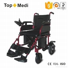 China Wheelchair Wholesalers Topmedi TEW082 New Power Lightweight Electric Wheel