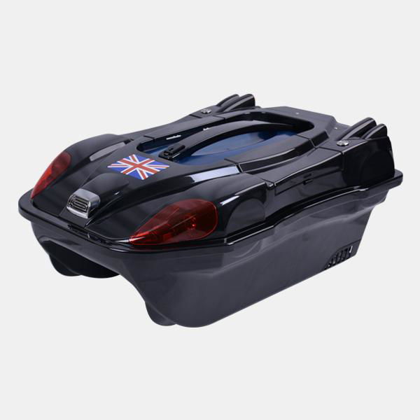 Boatman Black CL1 RC one-hand handset Bait Boat