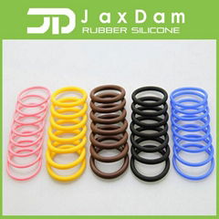 China manufacture high quality silicone o rings home depot