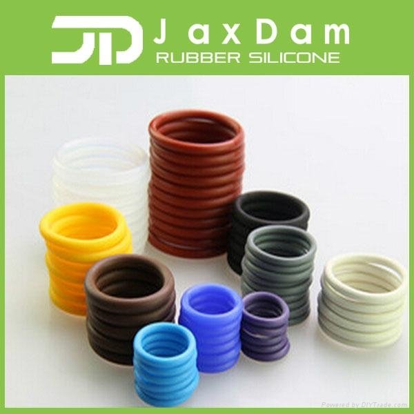 China manufacture high quality silicone o rings food grade