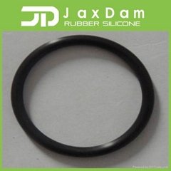 China manufacture high quality NSF rubber o ring