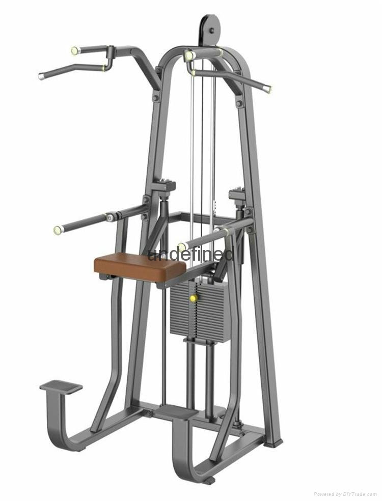 A002-室内健身助力单双杠训练器商用BLTW厂家直销