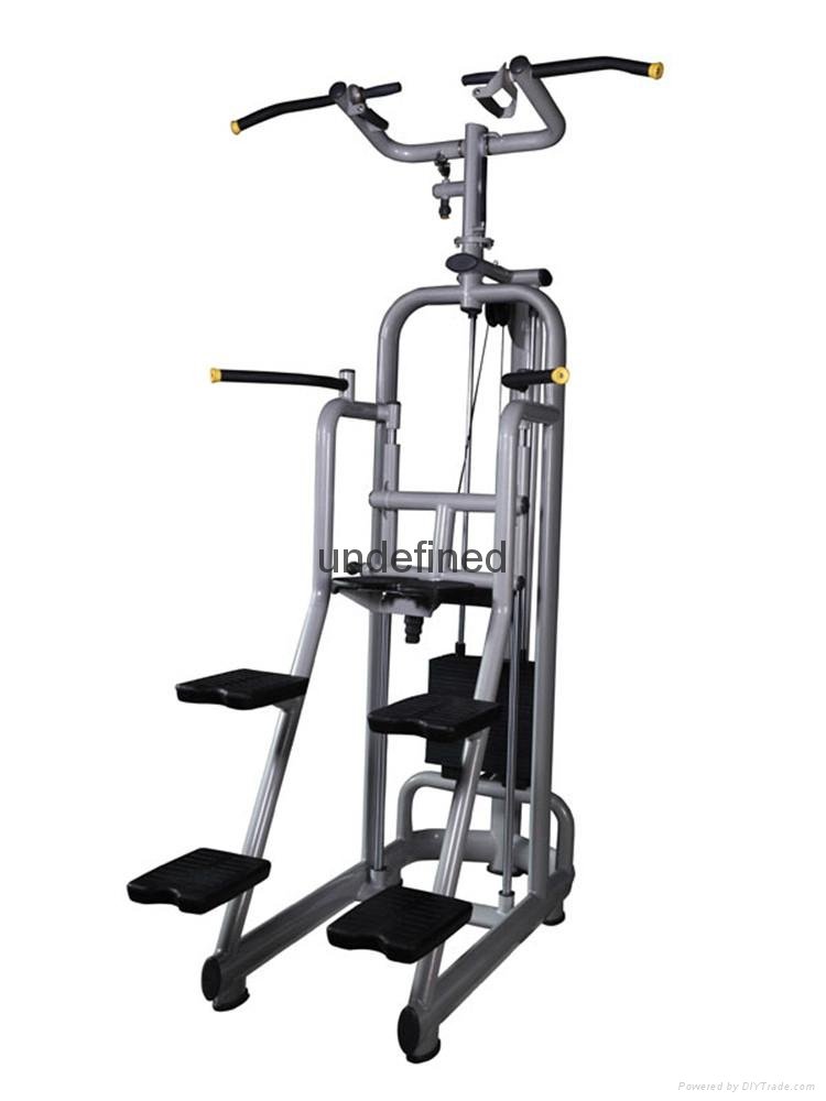 A002-室内健身助力单双杠训练器商用BLTW厂家直销 2