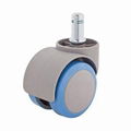 PU Compression Caster - Diam. 50mm