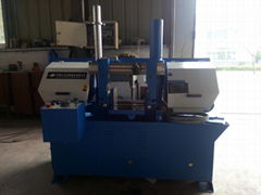 band saw machine