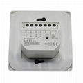 Room Thermostat For Greenhouse No Programmable Room Thermostat 4