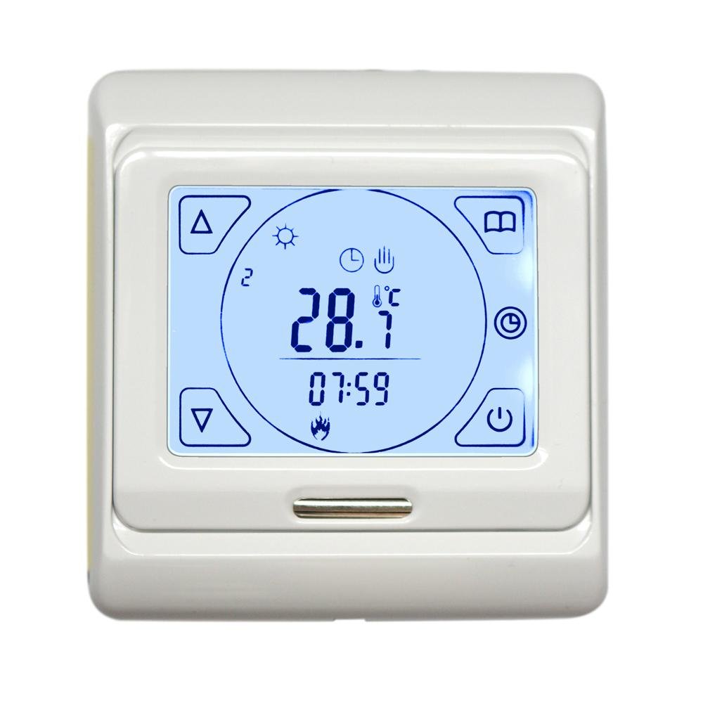 Room Thermostat For Greenhouse No Programmable Room Thermostat 5