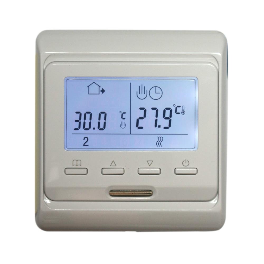 electric thermostat for floor heating thermostat programmable 4