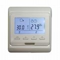 electric thermostat for floor heating thermostat programmable 4