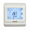 Digital Programmable underfloor Heating Thermostat 1