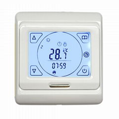 Digital Programmable underfloor Heating Thermostat