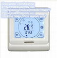Low Price high quality manual room thermostat 2