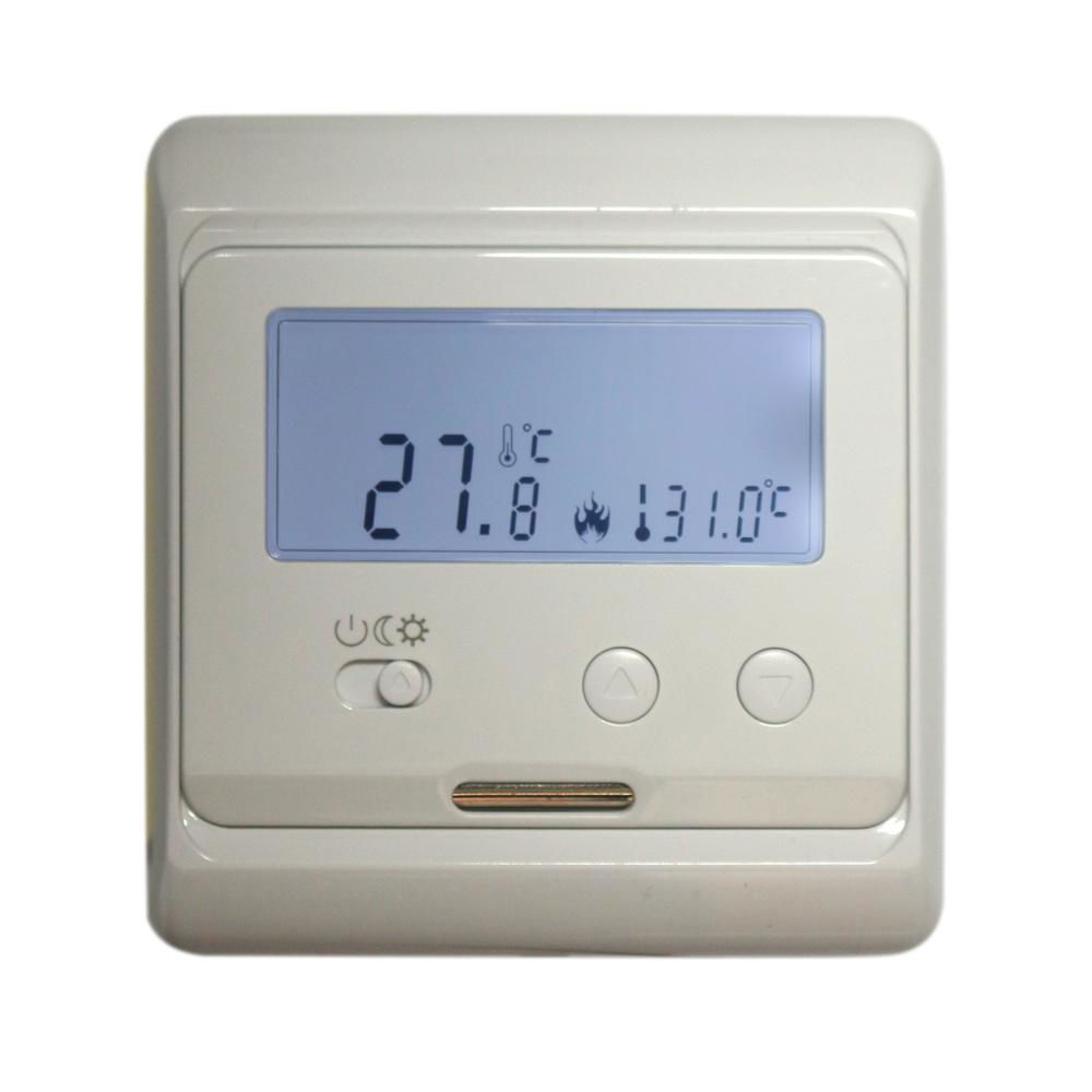 Easy Master Controller Thermostat For Water Floor Heating