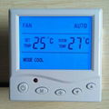 24VAC 220VAC HVAC room thermostat