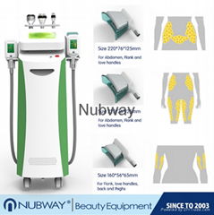  Ce / FDA Approved Cooling Max -15′c Safety Lipocryo Cryolipolysis Slimming Fat 