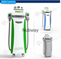  Ce / FDA Approved Cooling Max -15′c Safety Lipocryo Cryolipolysis Slimming Fat  2