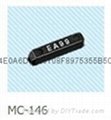 MC-146 32.768KHZ晶振 原装正品现货