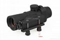 tactical lucid optic hunting red dot scope sight 4