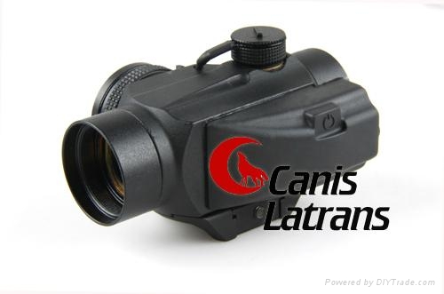 1x25mm Vortex RedDot SPARC Sight 3