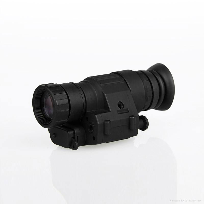 Tactical popular 2x OP-168 digital night vision