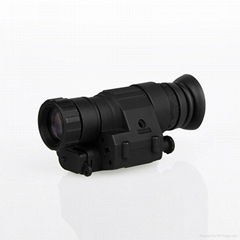 Tactical popular 2x OP-168 digital night vision