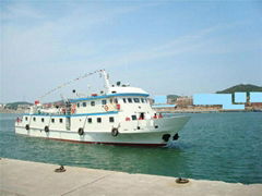 275 passenger boat