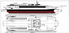 roro passenger ship