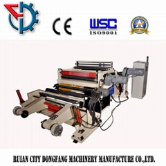 QFJ-1100/2800C automatic slitting and rewinding machine