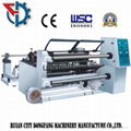 multi functional slitting and rewinding machine