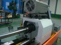 deep hole skiving roller and burnishing machine 