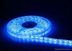 DC12V 60leds Waterproof Flexible LED Strip Light SMD5050 LED Strip with CE &RoHS