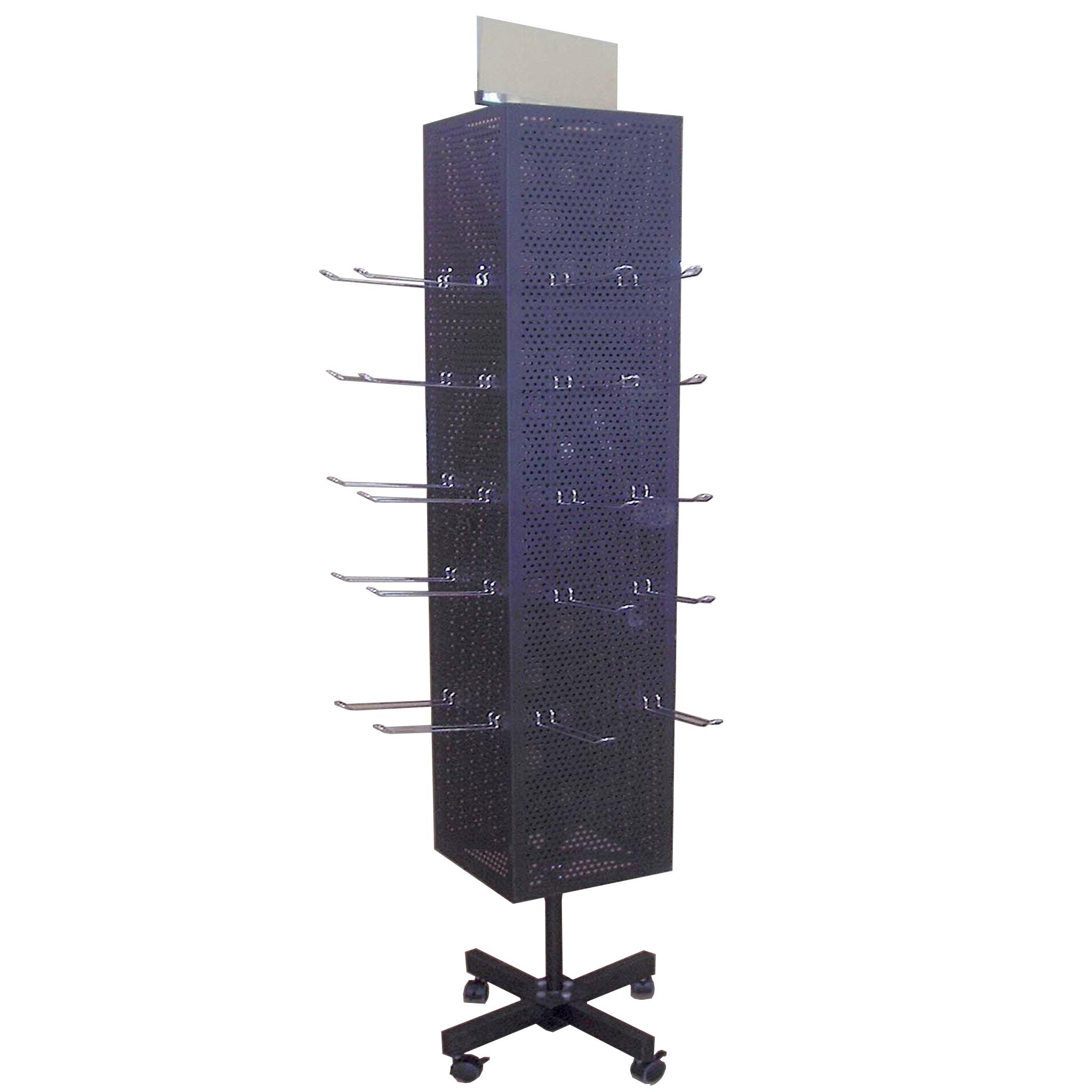 GZH-442 Four-Side Rotating Merchandiser promotion display stand - gzh ...