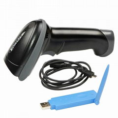 SK-2080 barcode scanner bluetooth wireless barcode scanner barcode scanner with 