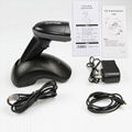 SK-2080 barcode scanner handheld wireless bar coding system barcode scanner 5